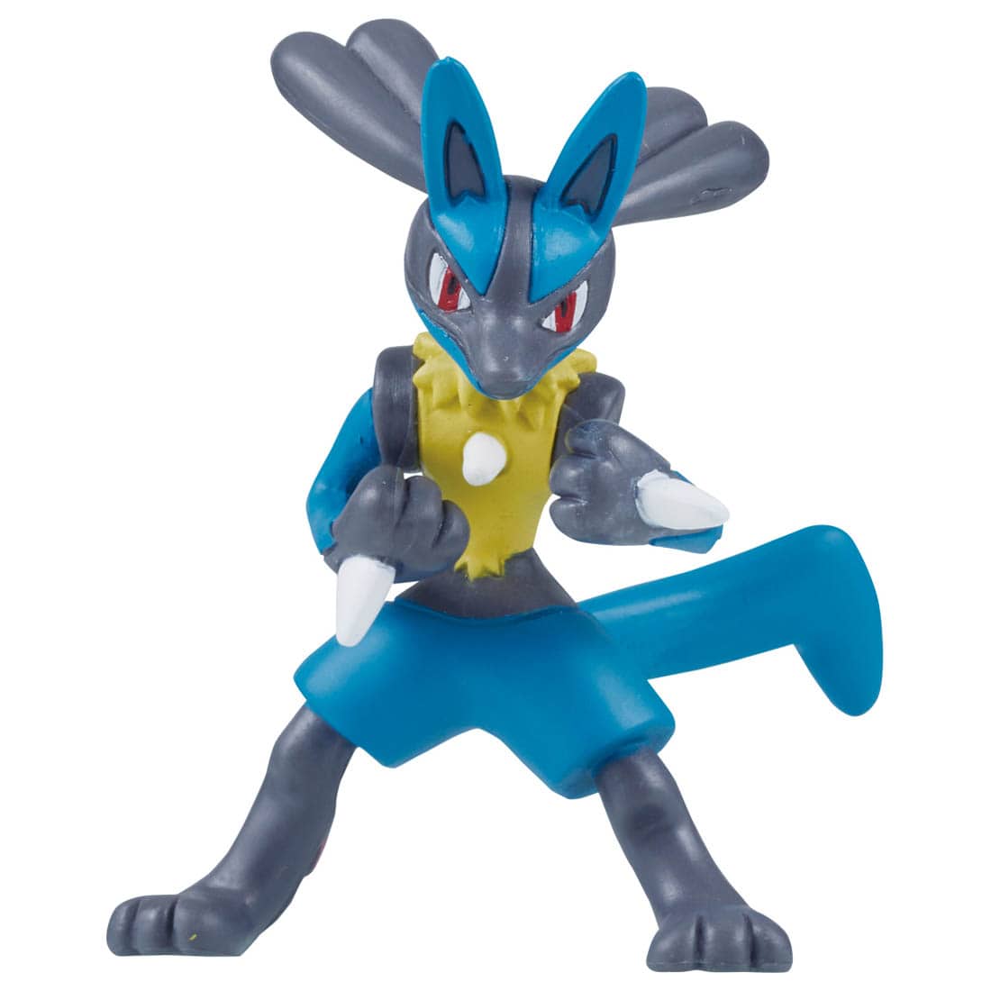 Statische Figur - MoncollŽ - Pokemon - MS-10 - Lucario