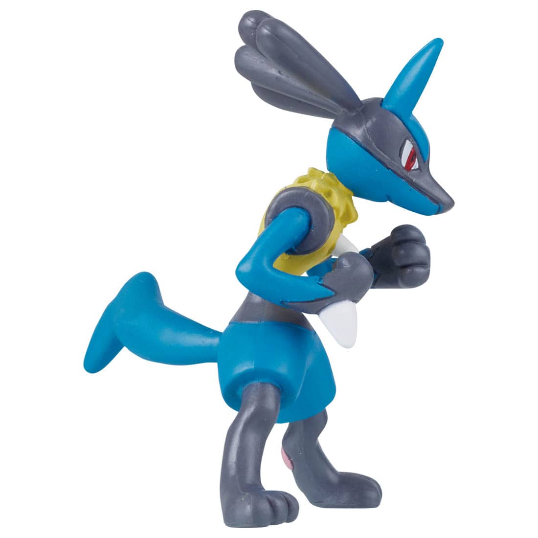 Statische Figur - MoncollŽ - Pokemon - MS-10 - Lucario