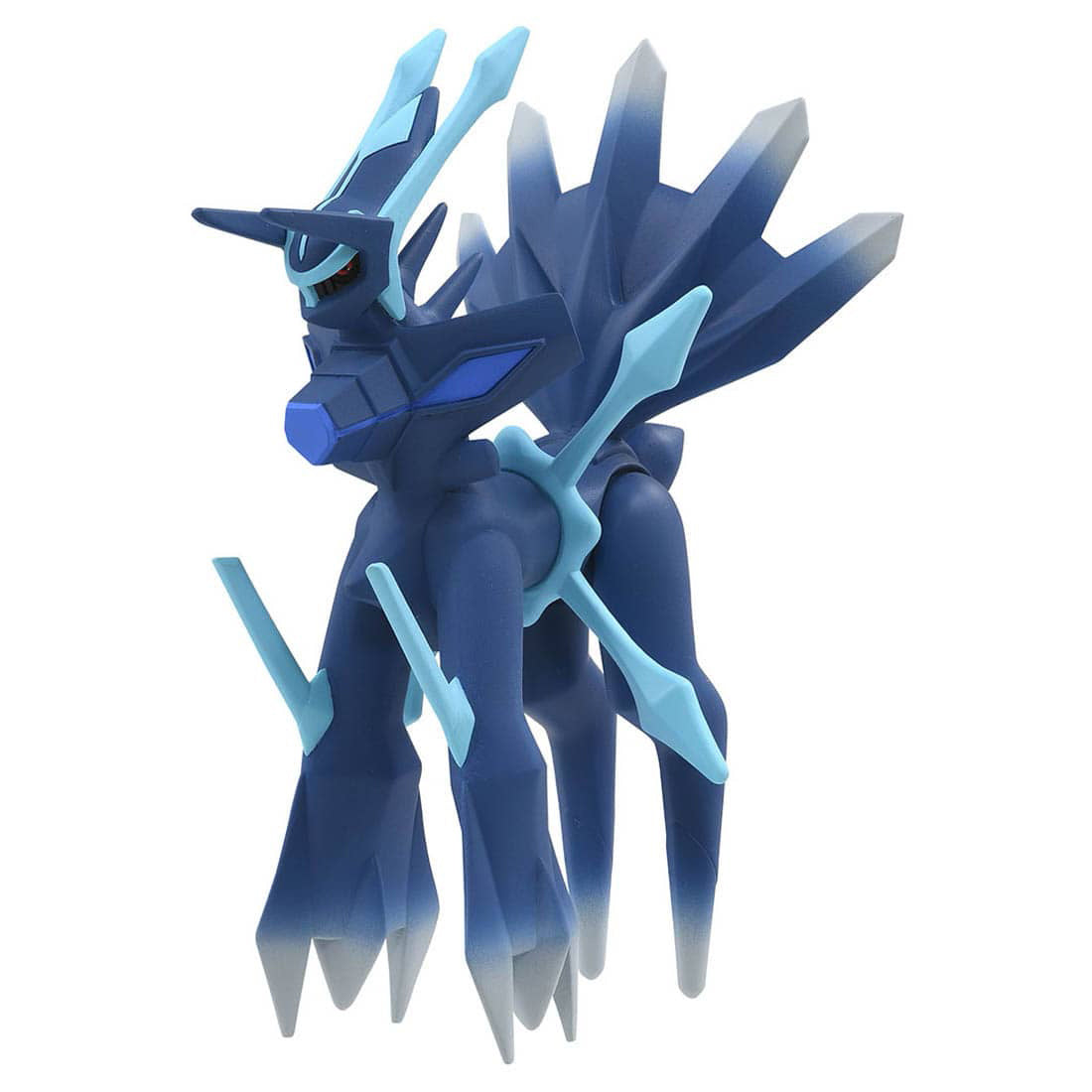 Statische Figur - MoncollŽ - Pokemon - ML-27 - Dialga