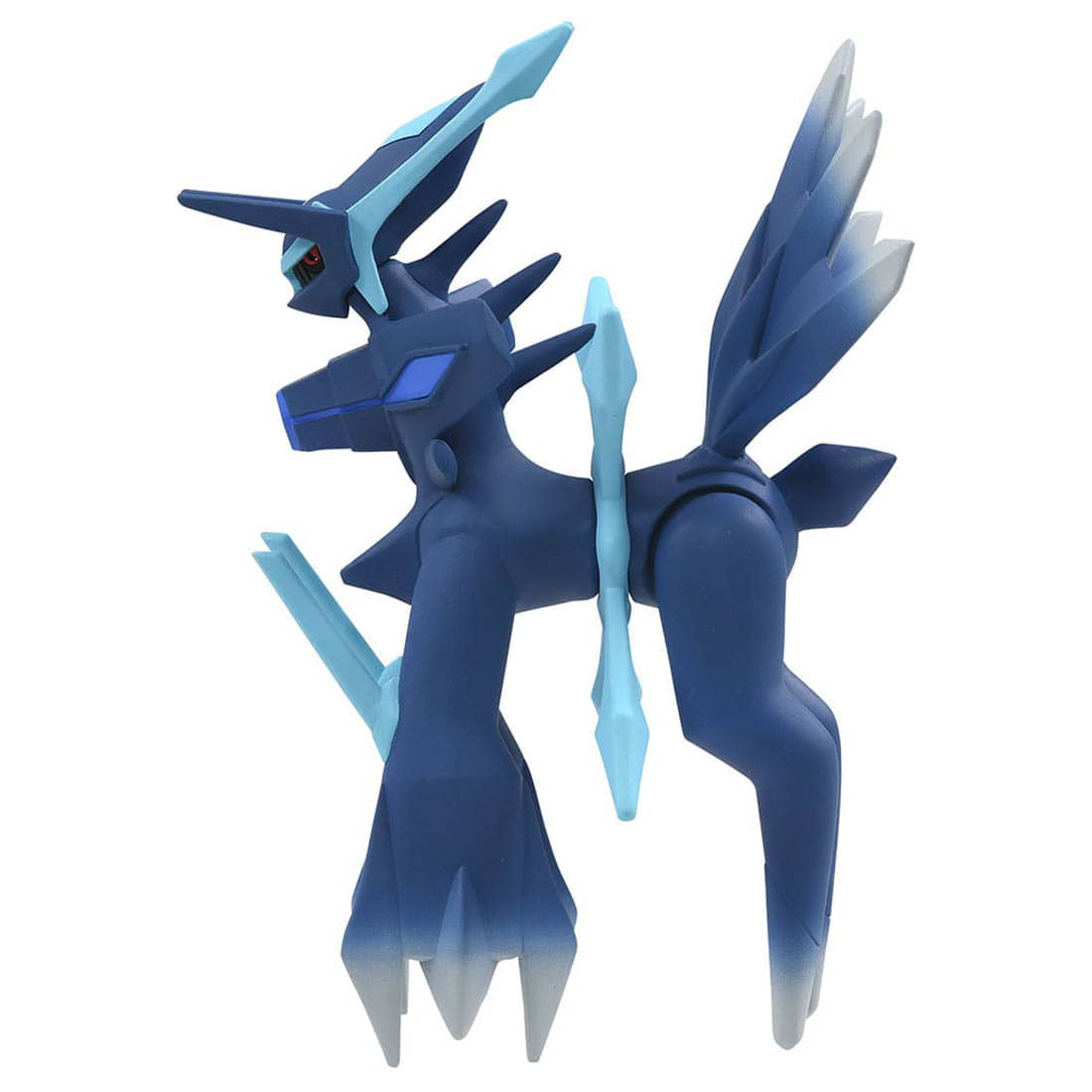 Statische Figur - MoncollŽ - Pokemon - ML-27 - Dialga