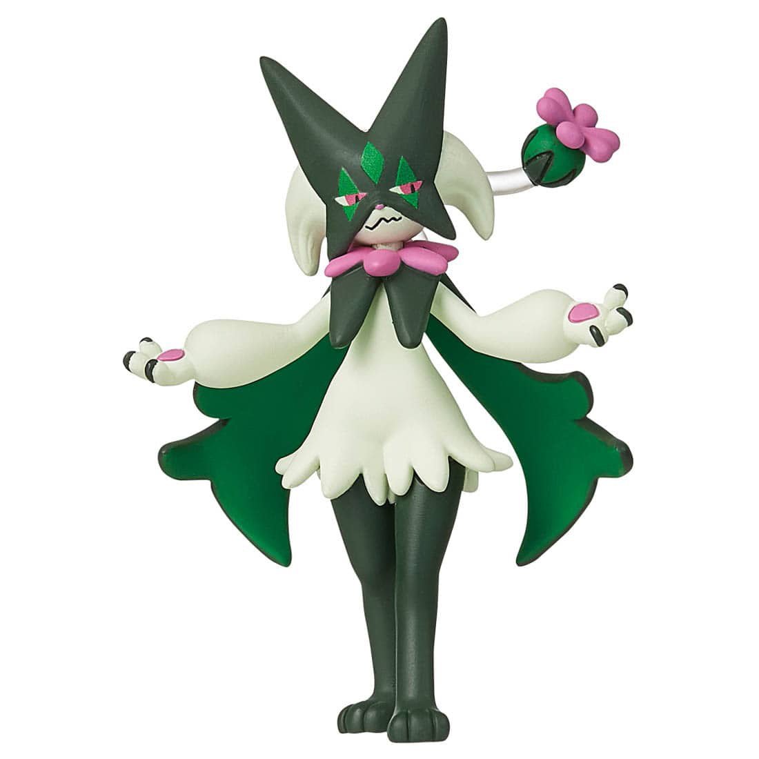 Statische Figur - MoncollŽ - Pokemon - MS-56 - Maskagato