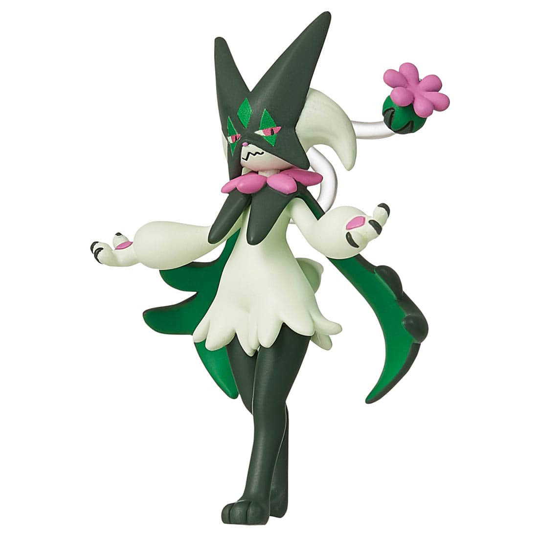 Statische Figur - MoncollŽ - Pokemon - MS-56 - Maskagato