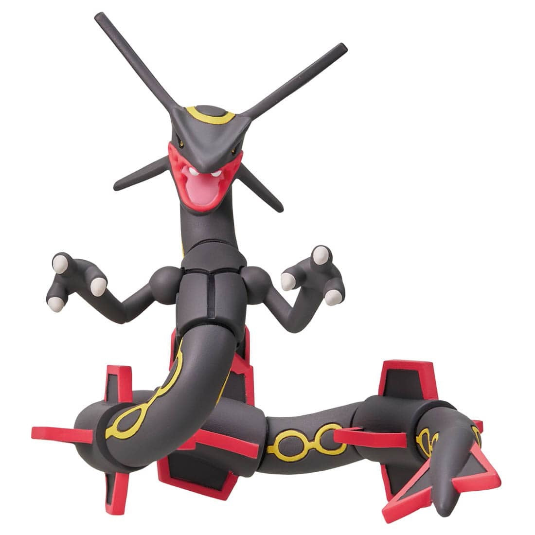 Statische Figur - MoncollŽ - Pokemon - ML-31 - Shiny - Rayquaza