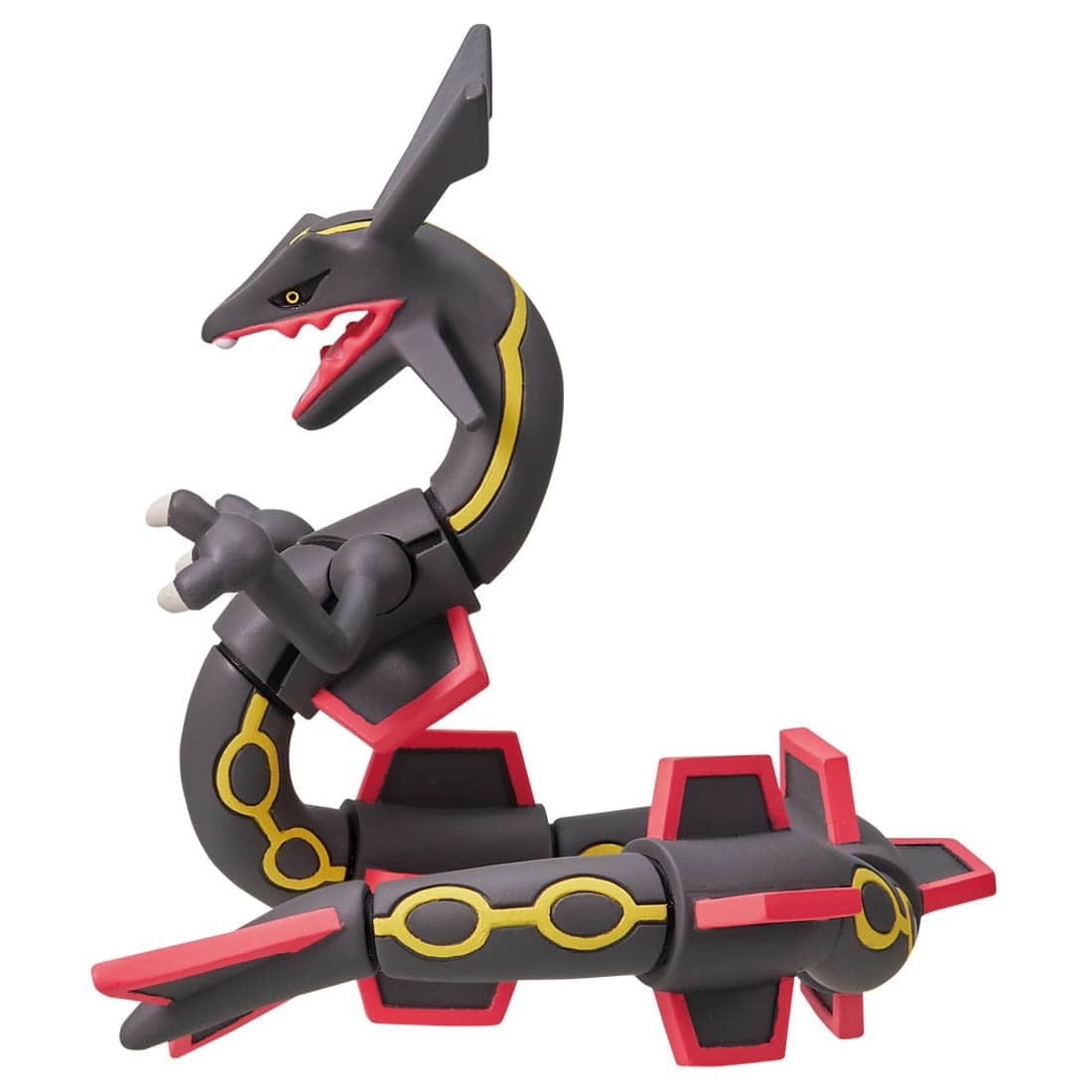 Statische Figur - MoncollŽ - Pokemon - ML-31 - Shiny - Rayquaza