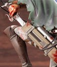 Statische Figur - ArtFX - Attack on Titan - Levi Fortitude