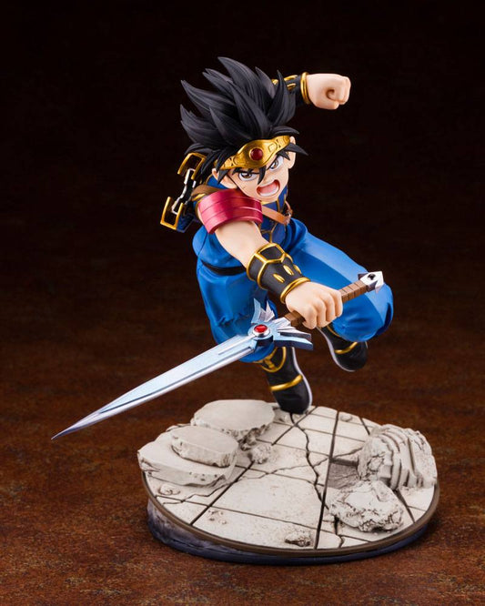 Statische Figur - ArtFX - Dragon Quest - Dai