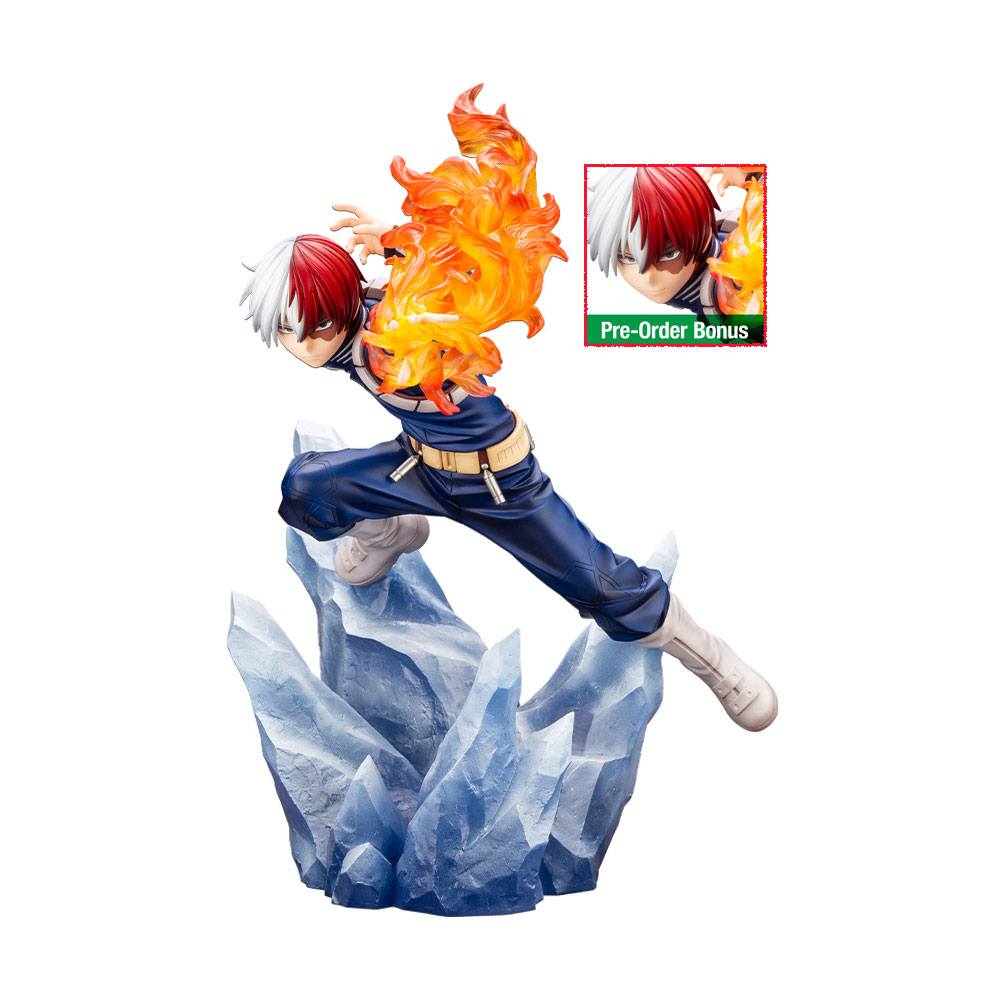 Statische Figur - ArtFX - My Hero Academia - Todoroki Shoto