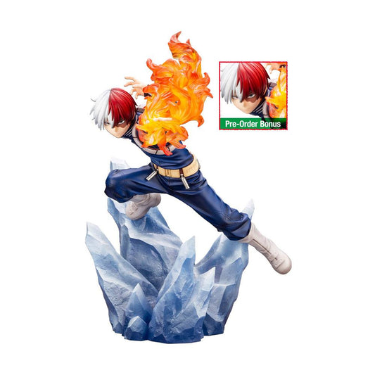 Statische Figur - ArtFX - My Hero Academia - Todoroki Shoto