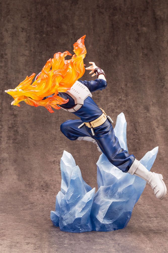Statische Figur - ArtFX - My Hero Academia - Todoroki Shoto