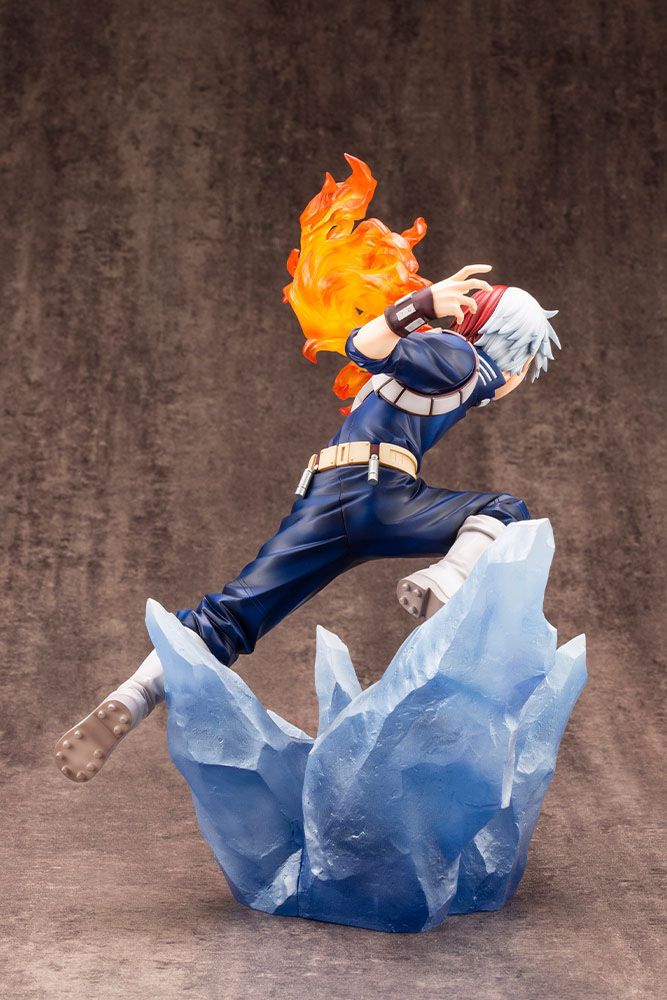 Statische Figur - ArtFX - My Hero Academia - Todoroki Shoto