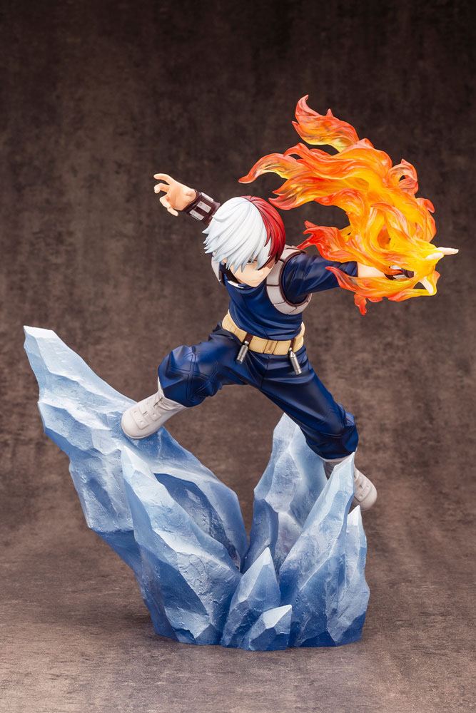 Statische Figur - ArtFX - My Hero Academia - Todoroki Shoto
