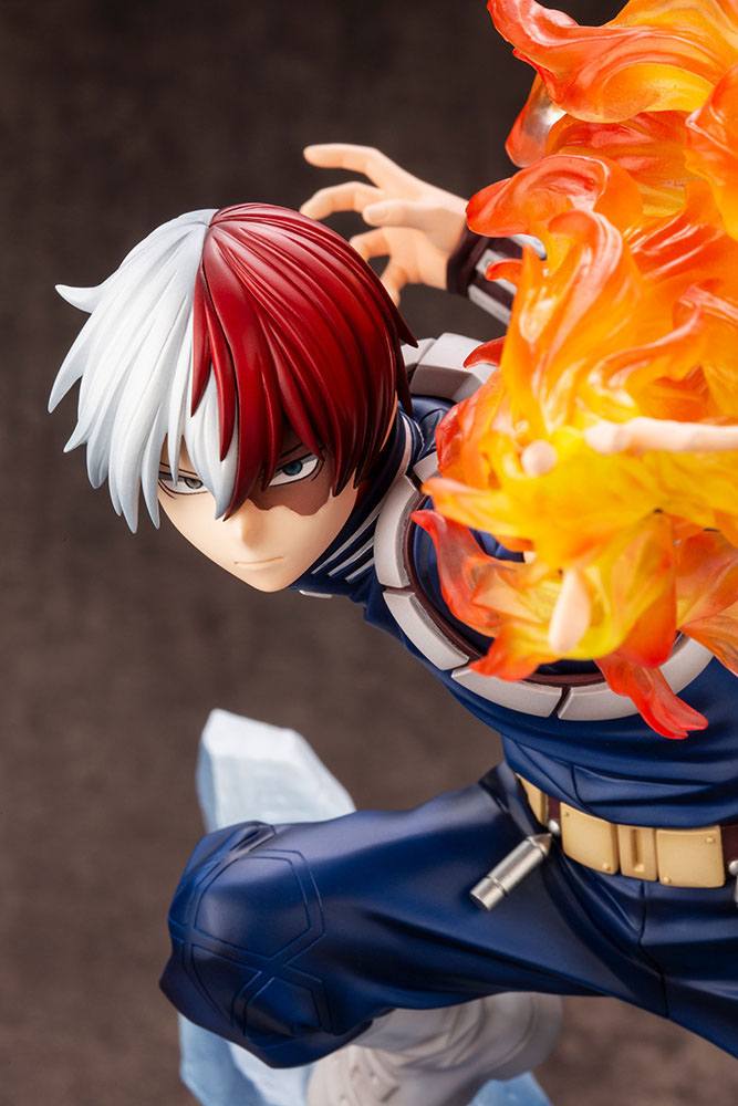 Statische Figur - ArtFX - My Hero Academia - Todoroki Shoto