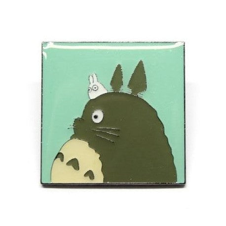 PinÕs - Mein Nachbar Totoro - Groß und Klein Totoro - Grauen Totoro