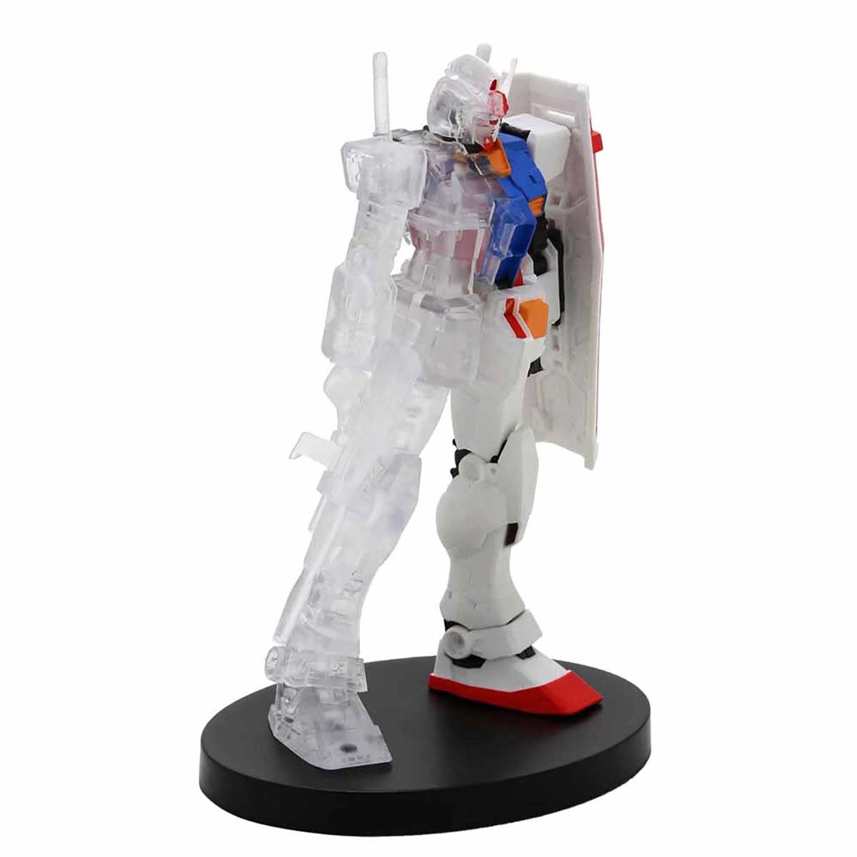 Statische Figur - Gundam - RX-78-2
