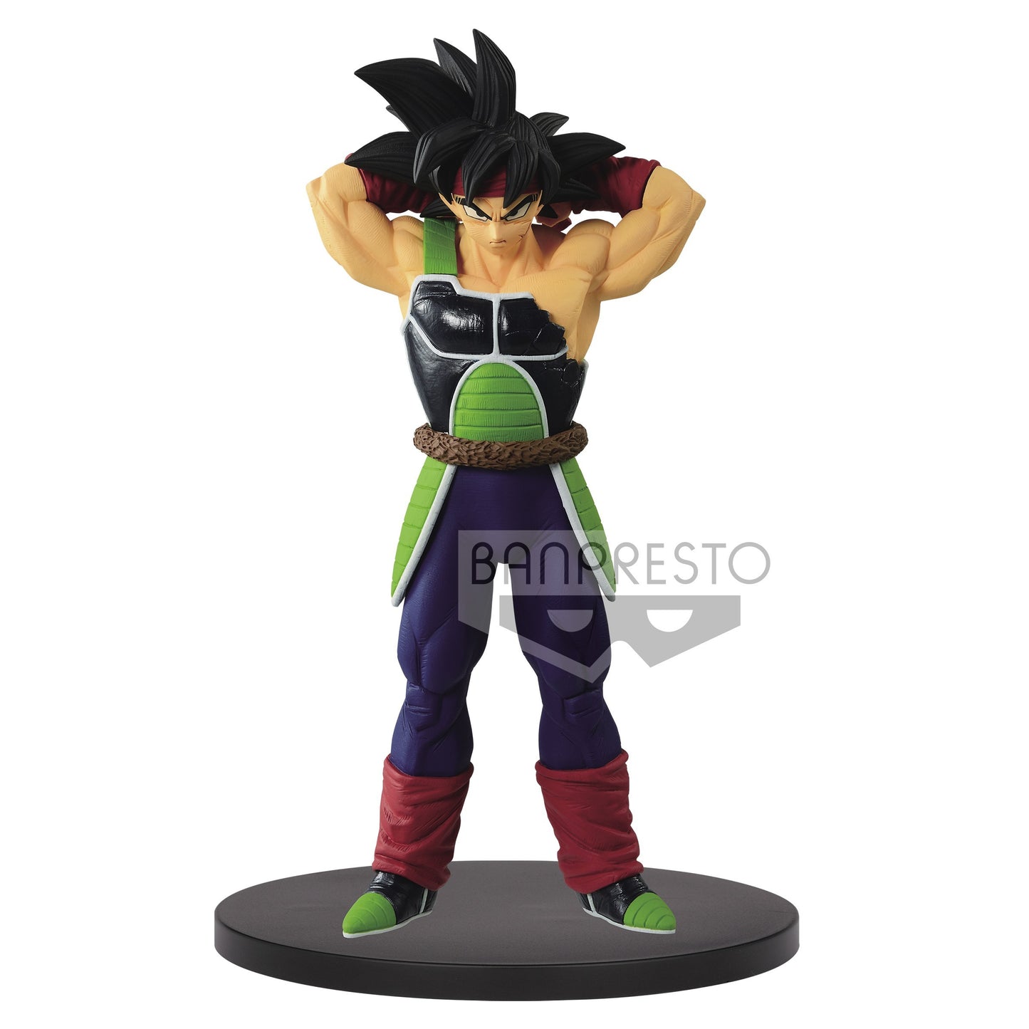 Statische Figur - Creator X Creator - Dragon Ball - Bardock