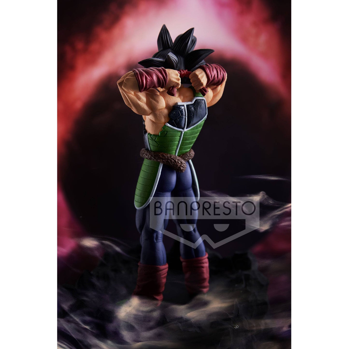 Statische Figur - Creator X Creator - Dragon Ball - Bardock