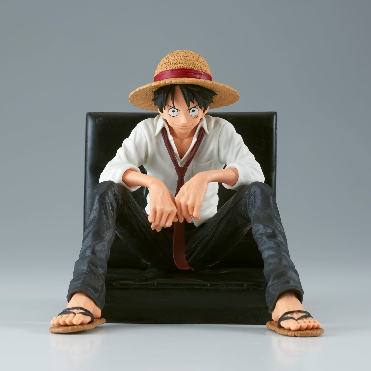 .Statische Figur - One Piece - Monkey D. Luffy - Monkey D. Luffy