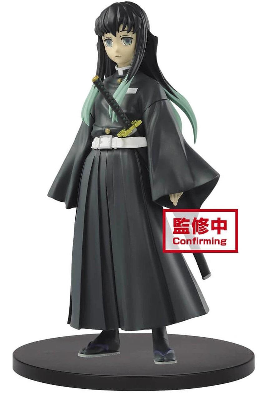 Statische Figur - Demon Slayer - Muichiro Tokito