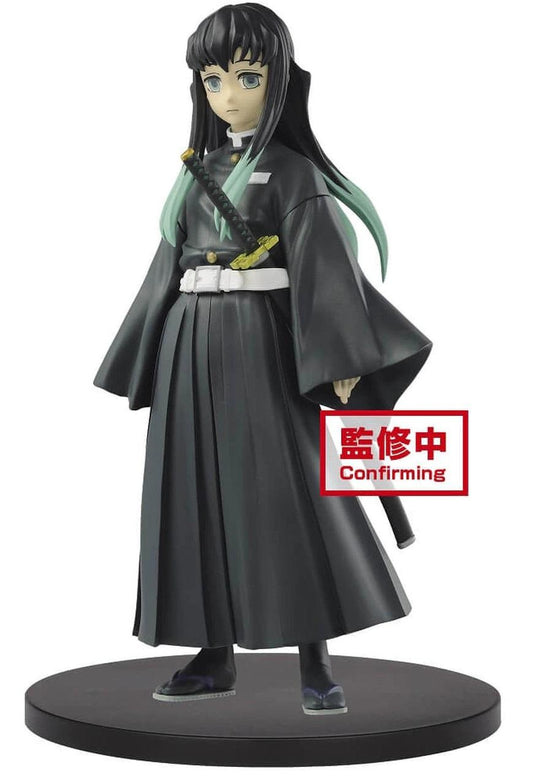 Statische Figur - Demon Slayer - Muichiro Tokito