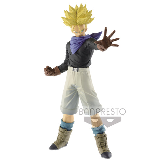 Statische Figur - Dragon Ball - Super Saiyan Trunks