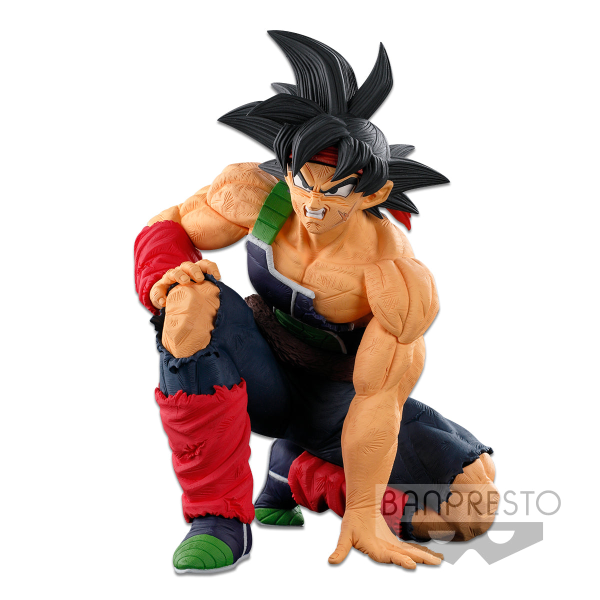 Statische Figur - Super Master Star Piece - Dragon Ball - The Bardock (The Original)