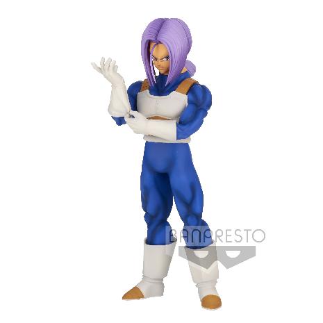 Statische Figur - Solid Edge Works - Dragon Ball - Trunks