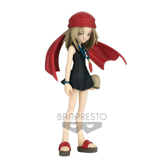 Statische Figur - Shaman King - Anna Kyoyama