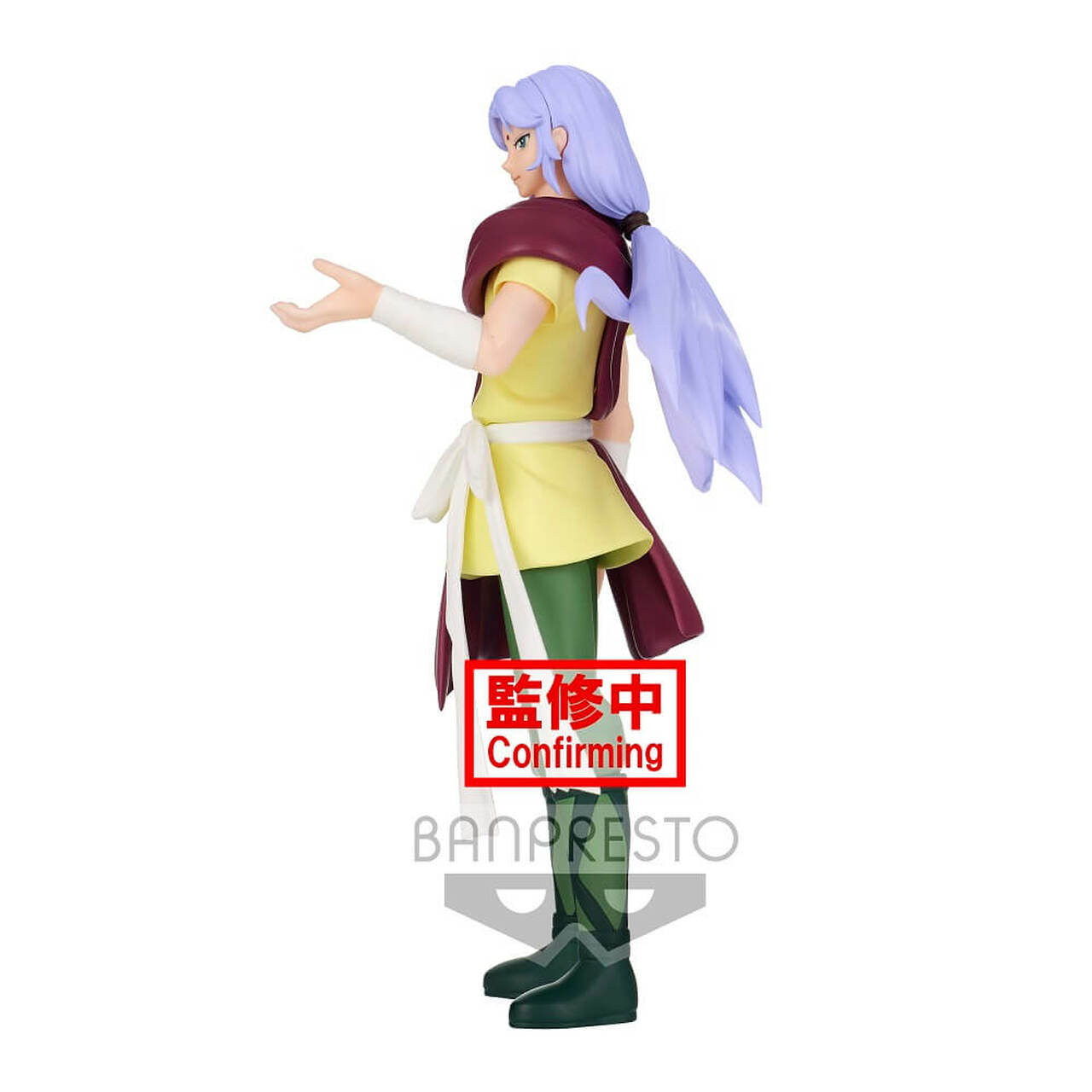 Statische Figur - Cosmo Memories - Saint Seiya - Aries Mž
