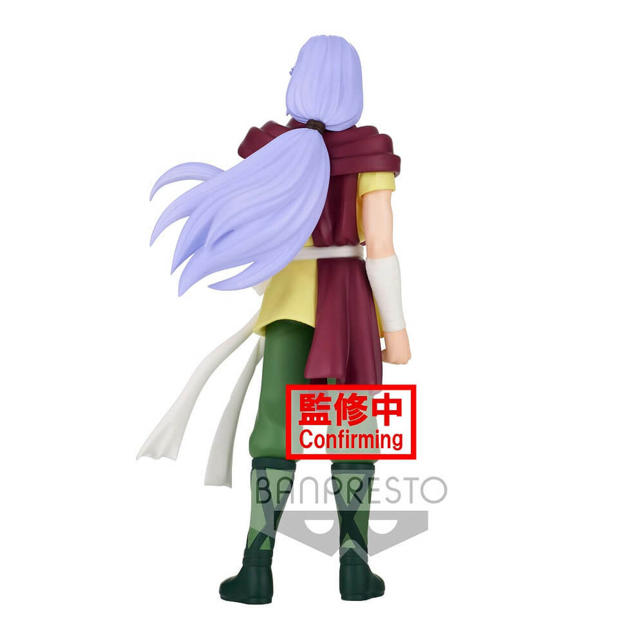 Statische Figur - Cosmo Memories - Saint Seiya - Aries Mž