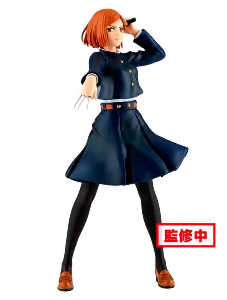 Statische Figur - Jujutsu Kaisen - Nobara Kugisaki