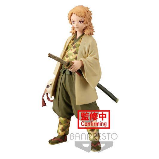 Statische Figur - Demon Slayer - Sabito