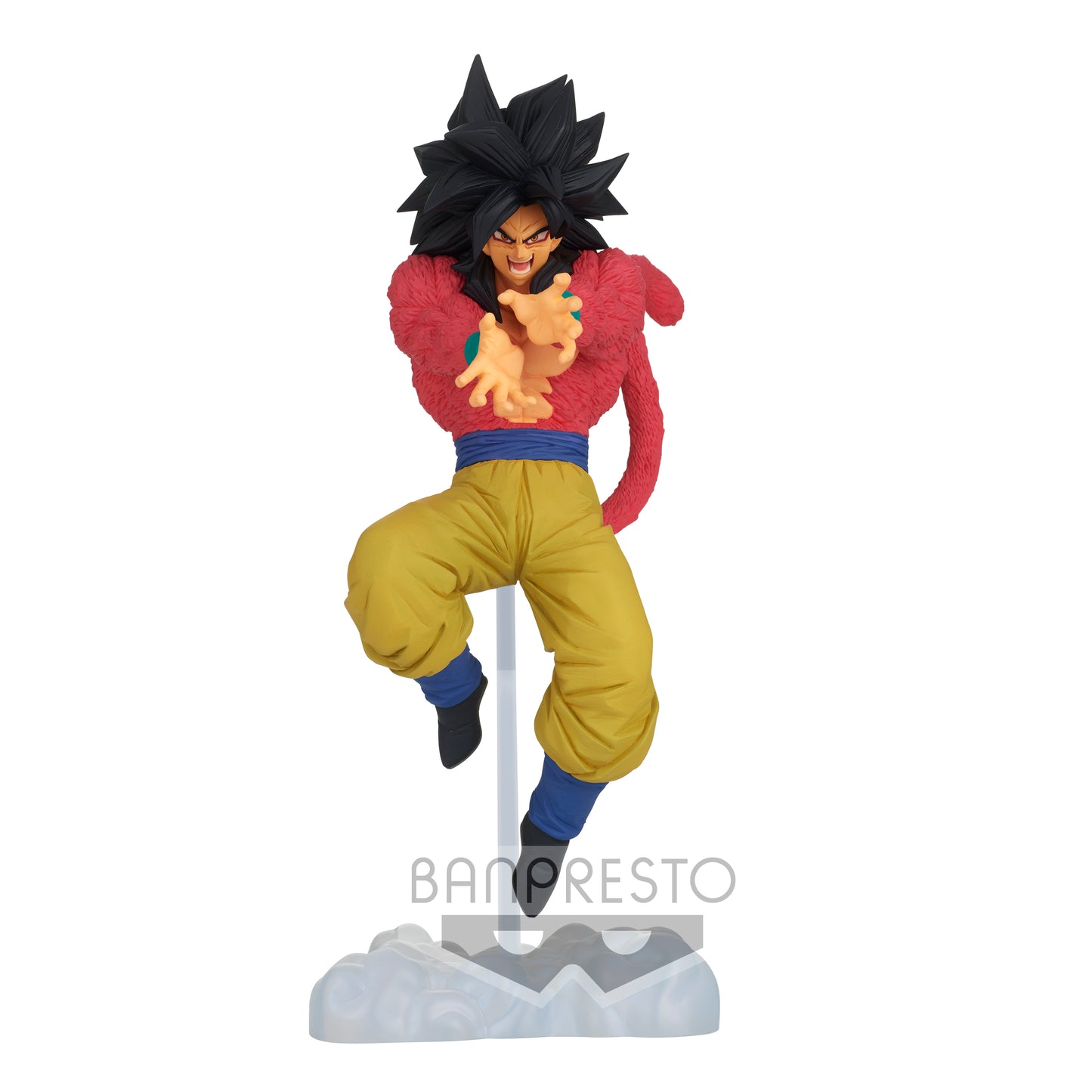 Statische Figur - Dragon Ball - Son Goku