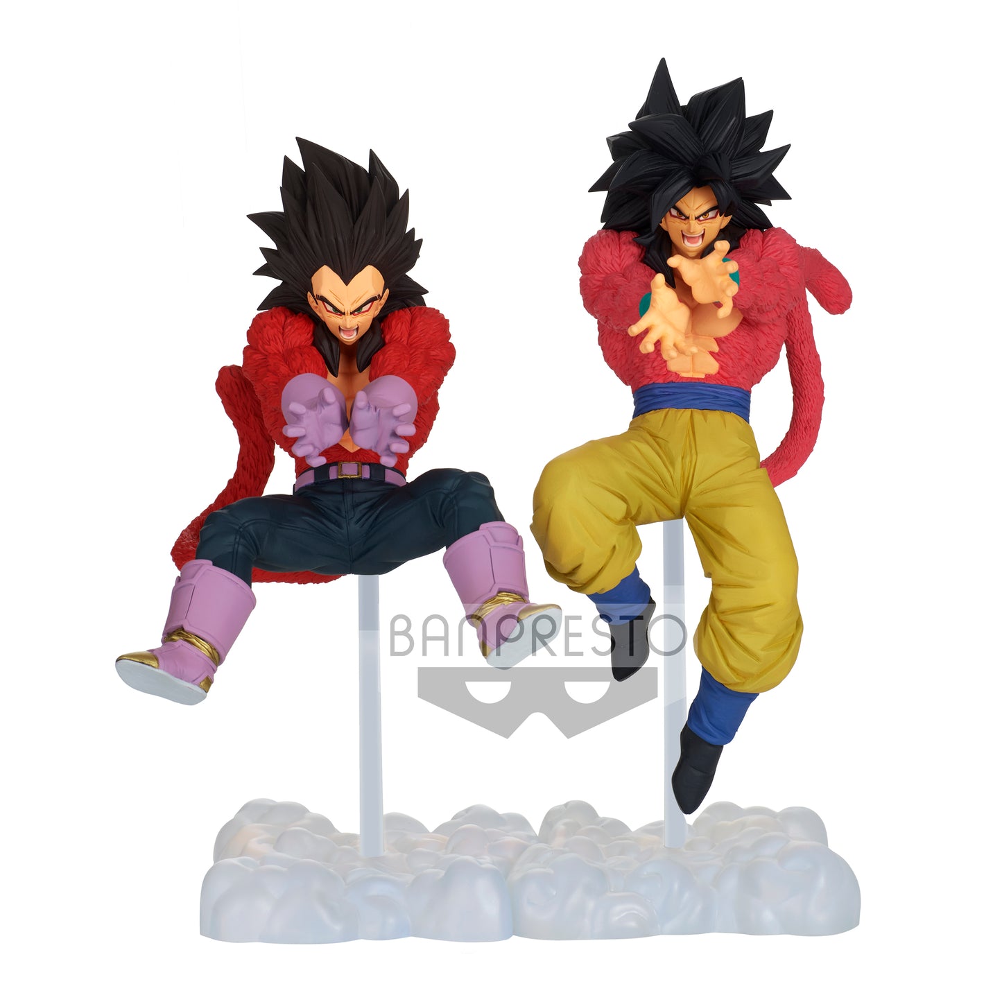 Statische Figur - Dragon Ball - Son Goku