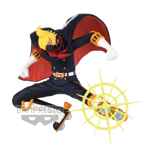 Statische Figur - One Piece - Sanji
