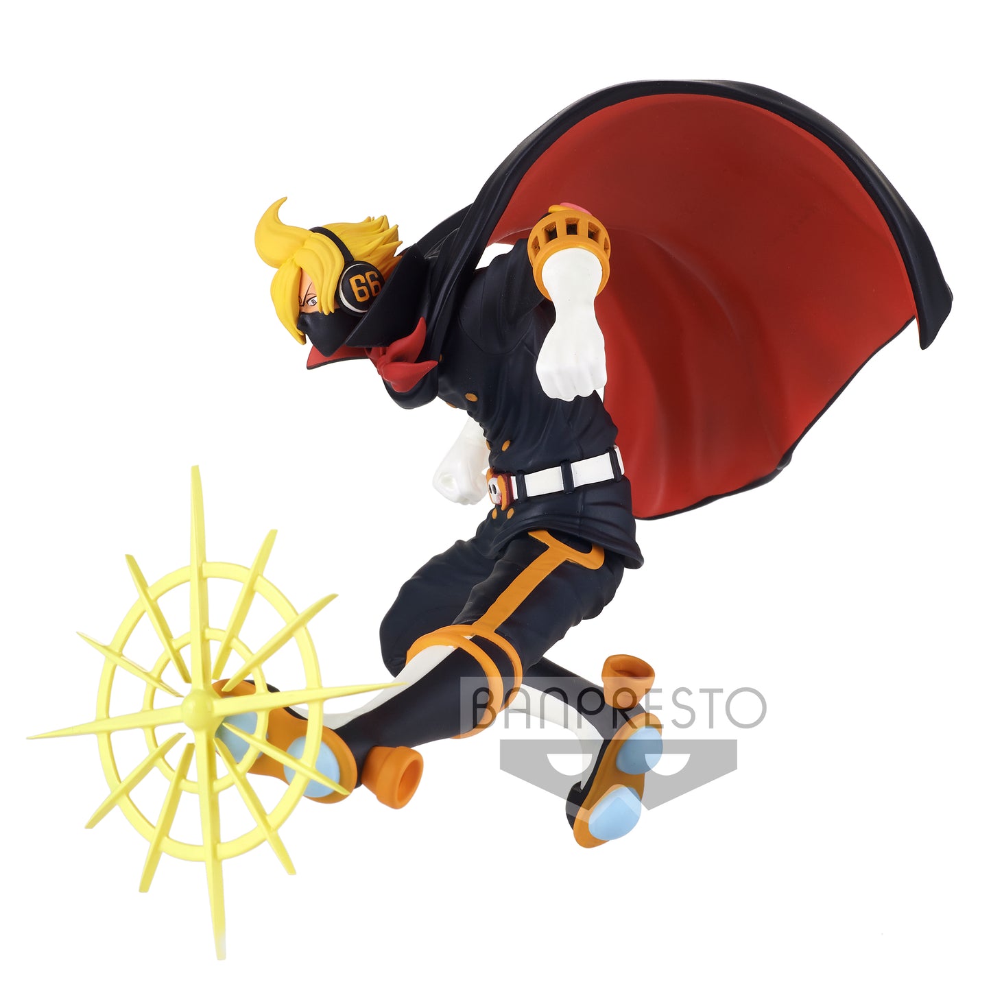Statische Figur - One Piece - Sanji