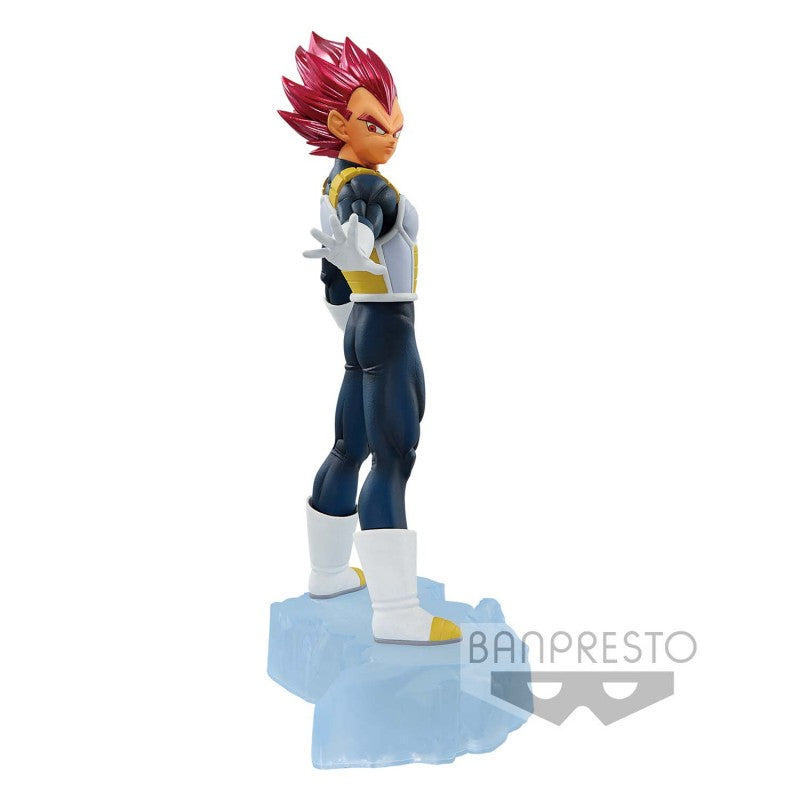 .Statische Figur - Burning Fighters - Dragon Ball - Vegeta - Vegeta