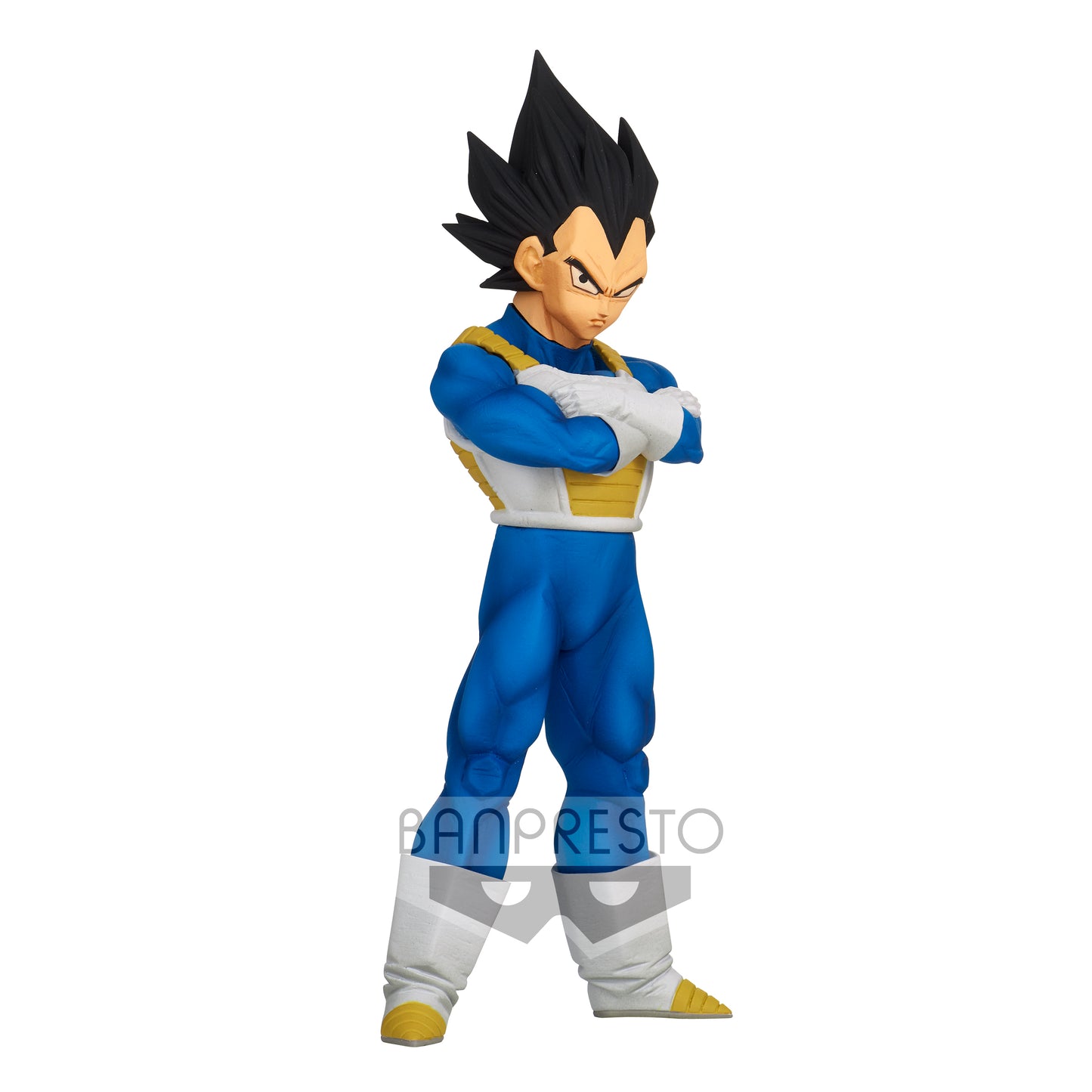 Statische Figur - Burning Fighters - Dragon Ball - Vegeta