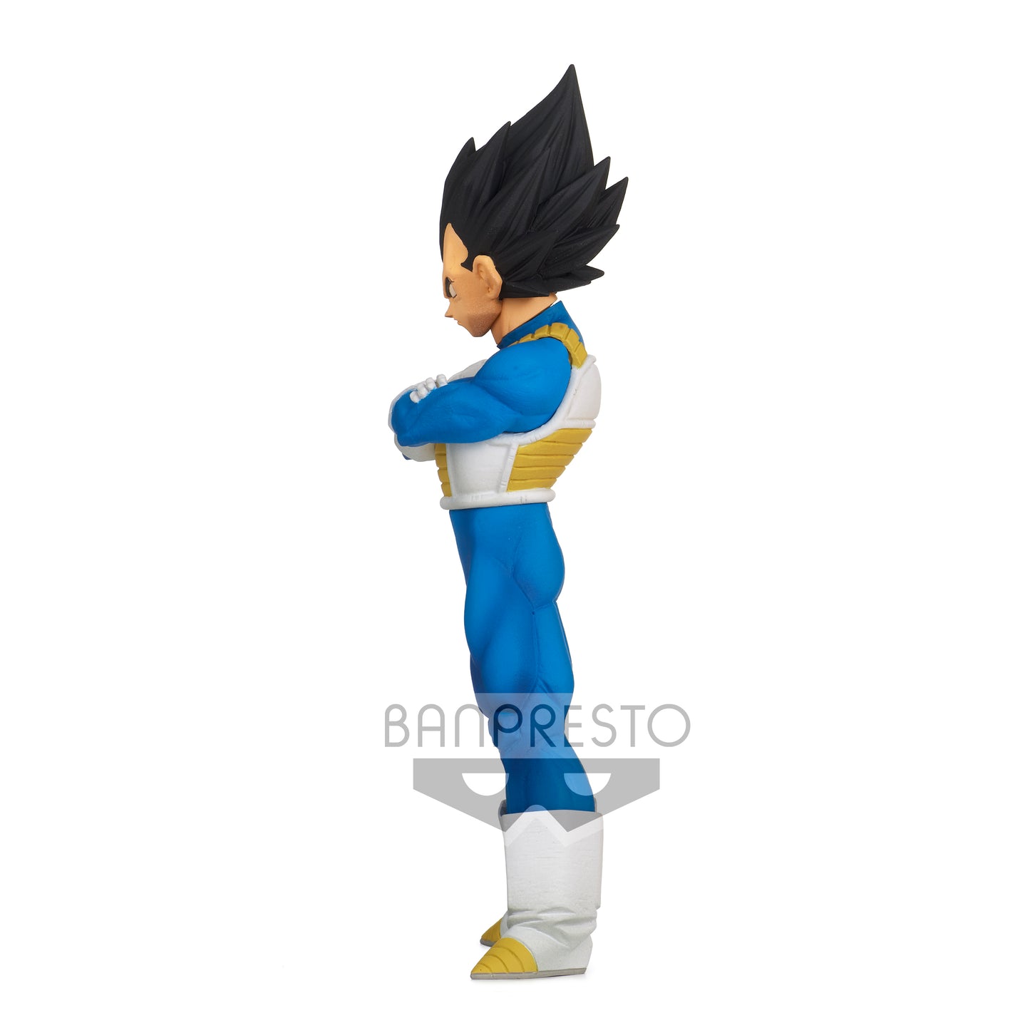 Statische Figur - Burning Fighters - Dragon Ball - Vegeta