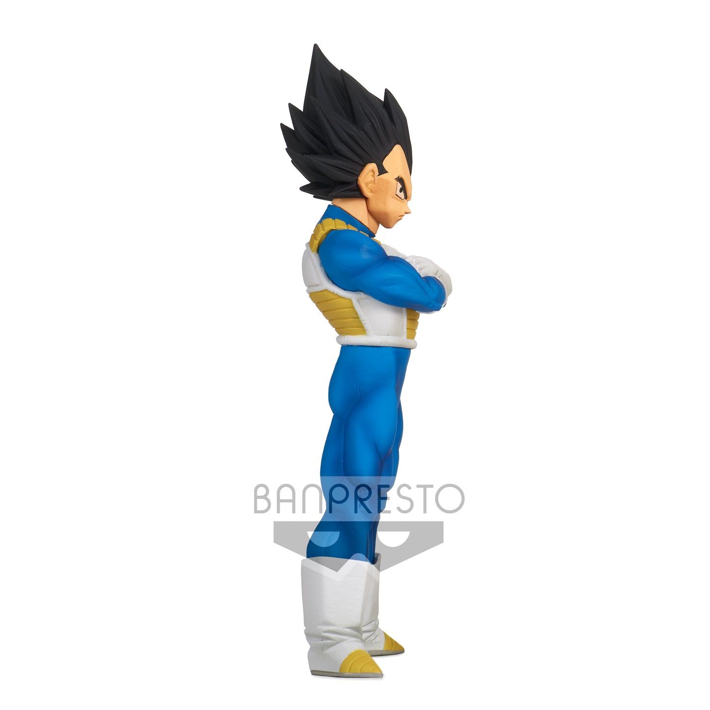 Statische Figur - Burning Fighters - Dragon Ball - Vegeta