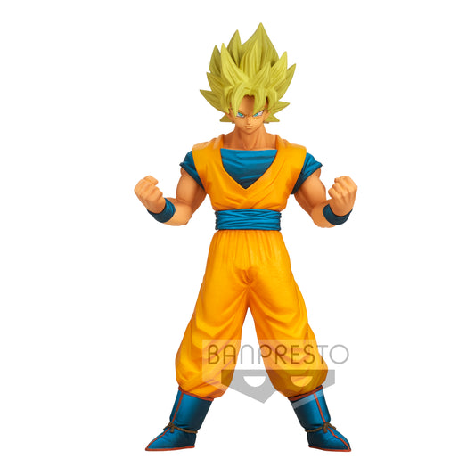 Statische Figur - Burning Fighters - Dragon Ball - Son Goku