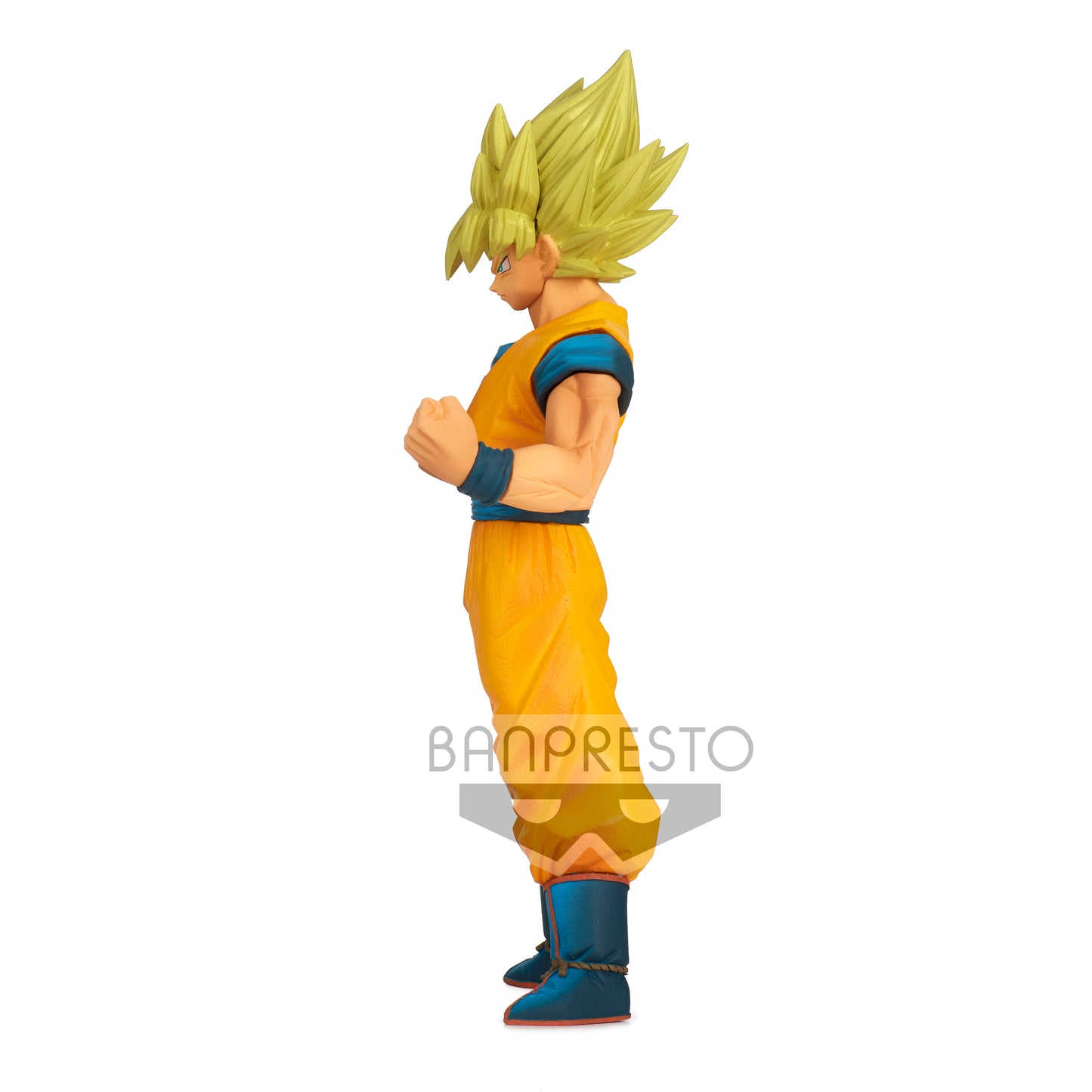 Statische Figur - Burning Fighters - Dragon Ball - Son Goku