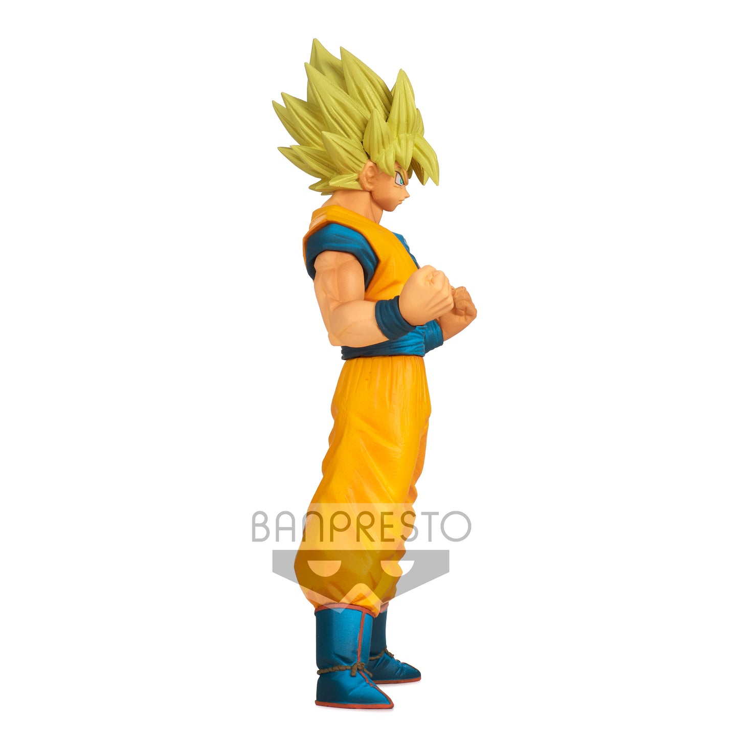 Statische Figur - Burning Fighters - Dragon Ball - Son Goku