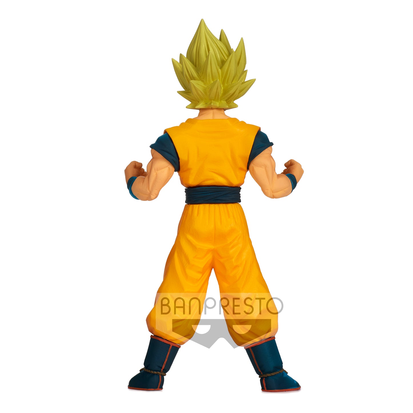 Statische Figur - Burning Fighters - Dragon Ball - Son Goku