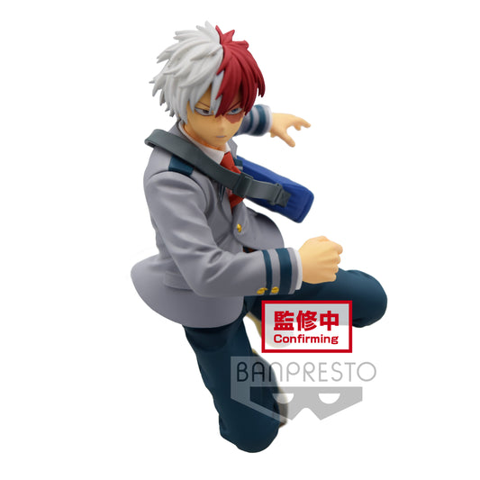 Statische Figur - My Hero Academia - Todoroki Shoto