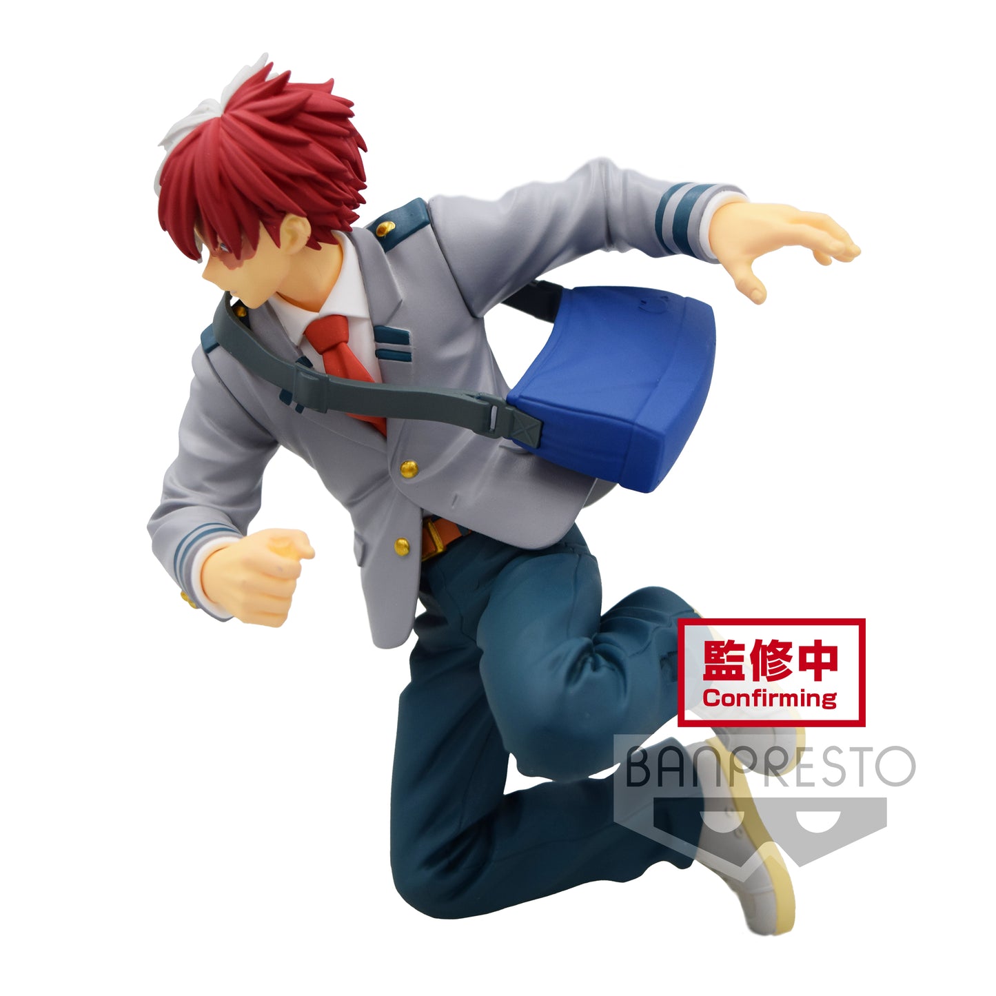Statische Figur - My Hero Academia - Todoroki Shoto
