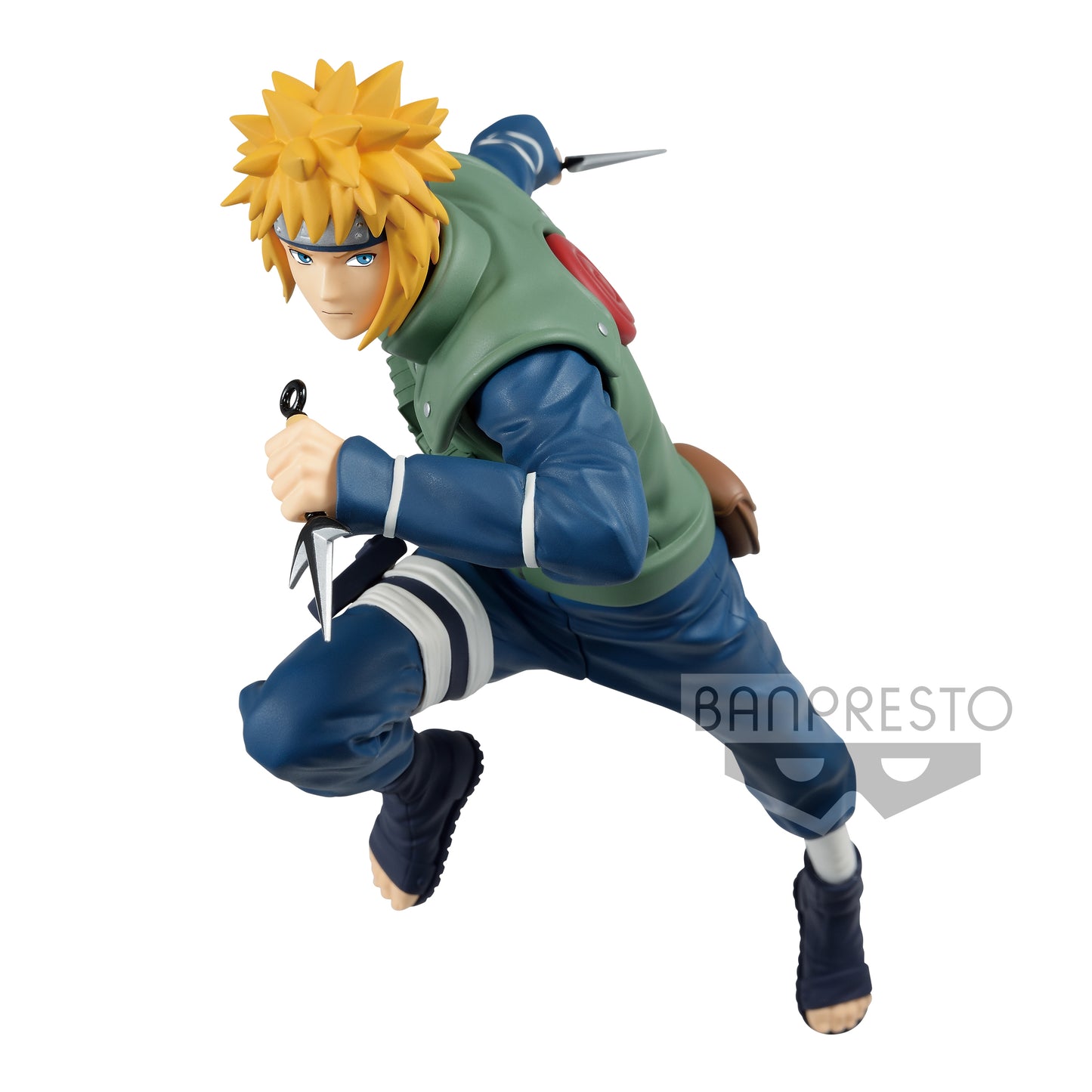 Statische Figur - Vibration Stars - Naruto - Minato Namikaze