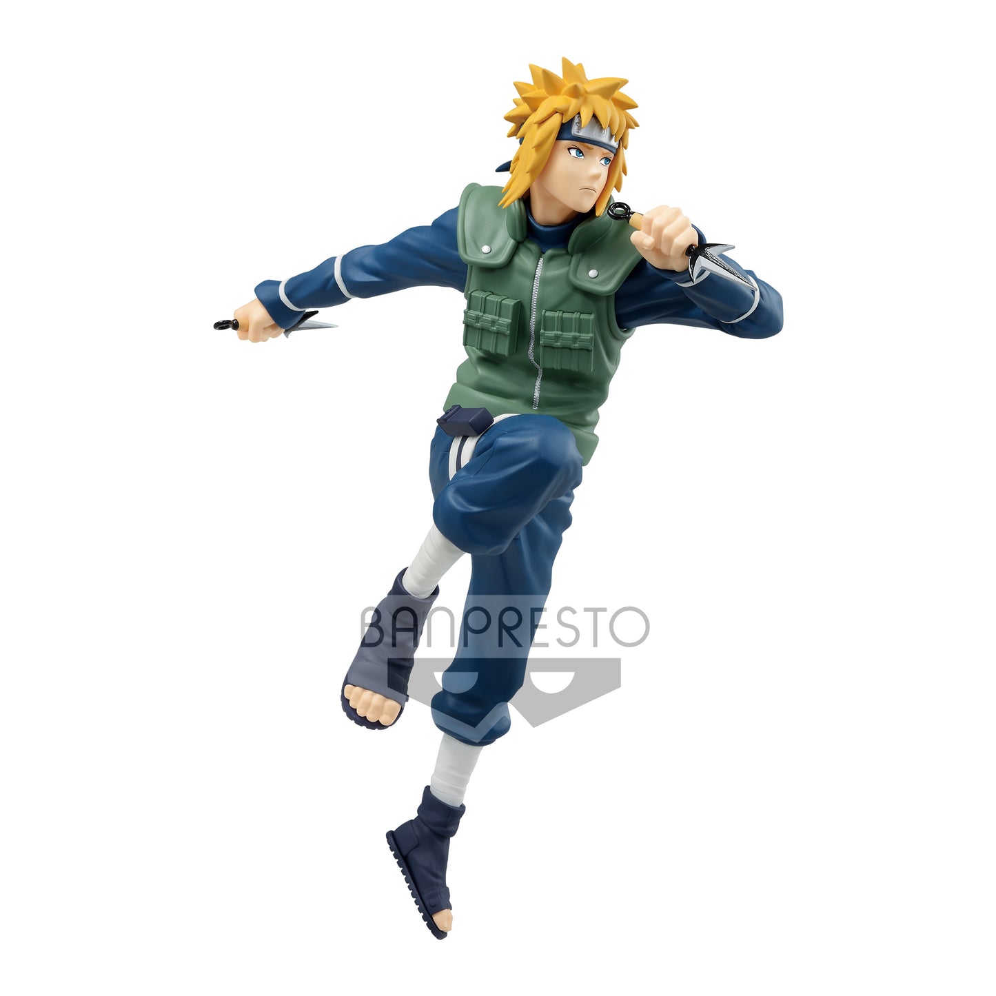 Statische Figur - Vibration Stars - Naruto - Minato Namikaze