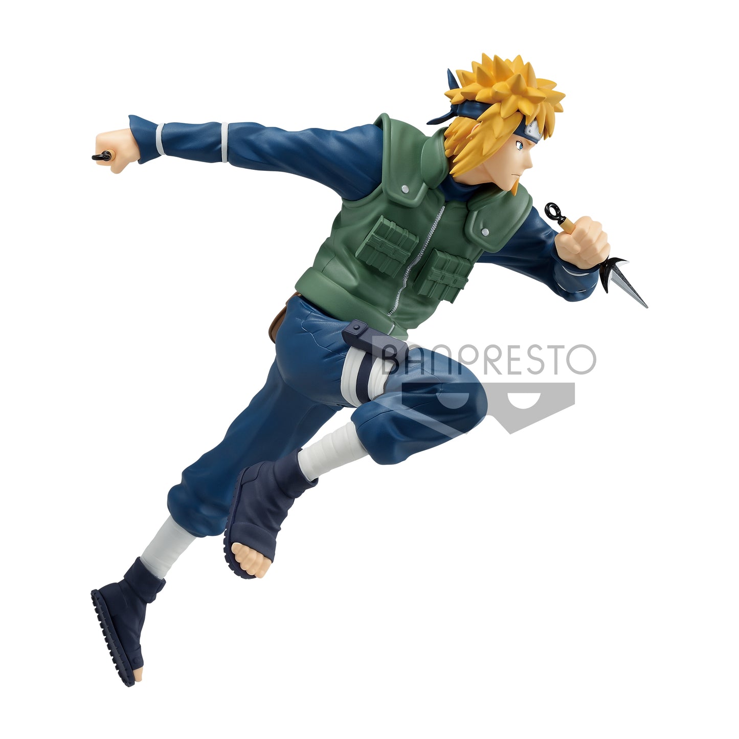 Statische Figur - Vibration Stars - Naruto - Minato Namikaze