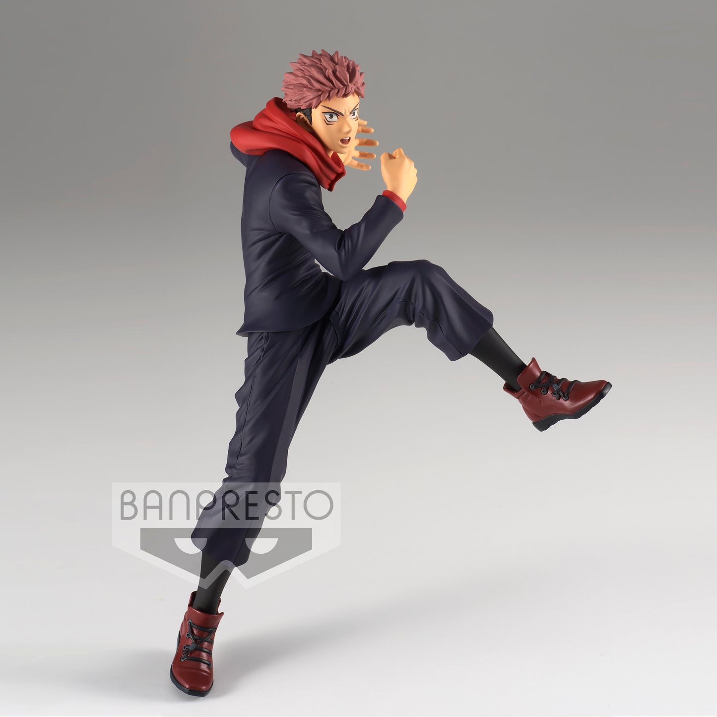 Statische Figur - King of Artist - Jujutsu Kaisen - Itadori Yuji