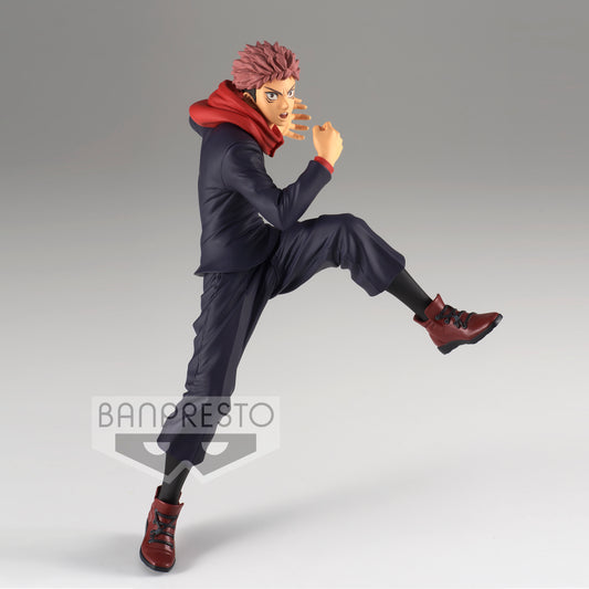 Statische Figur - King of Artist - Jujutsu Kaisen - Itadori Yuji